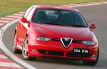 Alfa Romeo 156 GTA 2003 года (ZA)